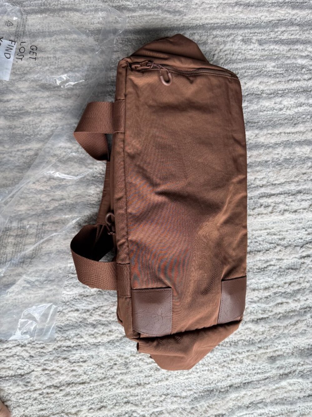 Beis Convertible Sport Duffle Backpack Travel - Picture 13 of 13